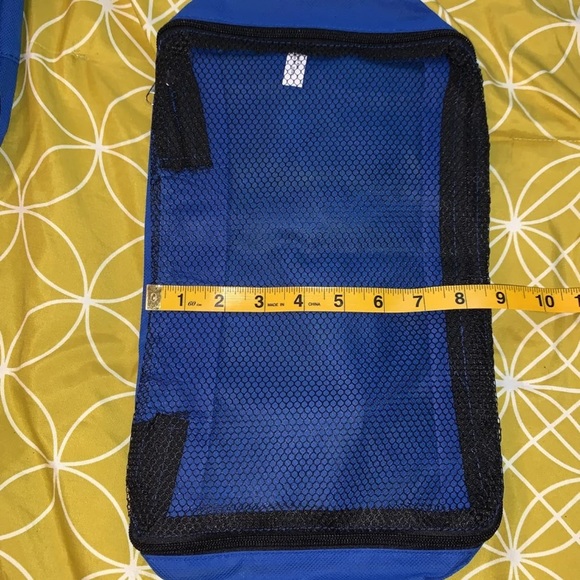 Blue Travel Bag Bundle - Picture 7 of 12